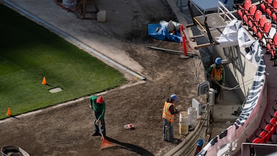 México registra un primer trimestre con la creación de empleo formal más baja desde 2020 México registra un primer trimestre con la creación de empleo formal más baja desde 2020