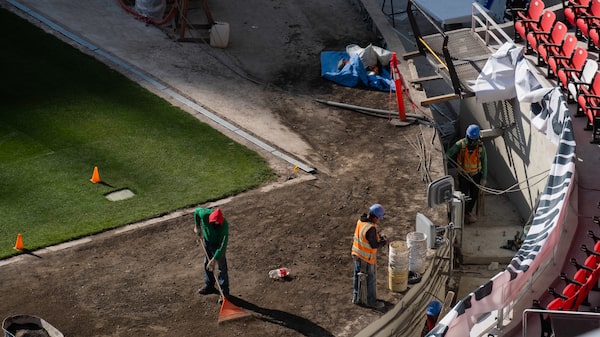 México registra un primer trimestre con la creación de empleo formal más baja desde 2020 México registra un primer trimestre con la creación de empleo formal más baja desde 2020