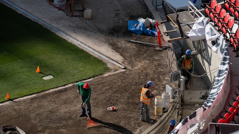 México registra un primer trimestre con la creación de empleo formal más baja desde 2020 México registra un primer trimestre con la creación de empleo formal más baja desde 2020