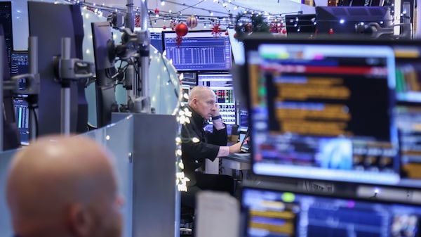 Un año difícil para los fondos activos provoca un éxodo de casi US$1 billón Un año difícil para los fondos activos provoca un éxodo de casi US$1 billón