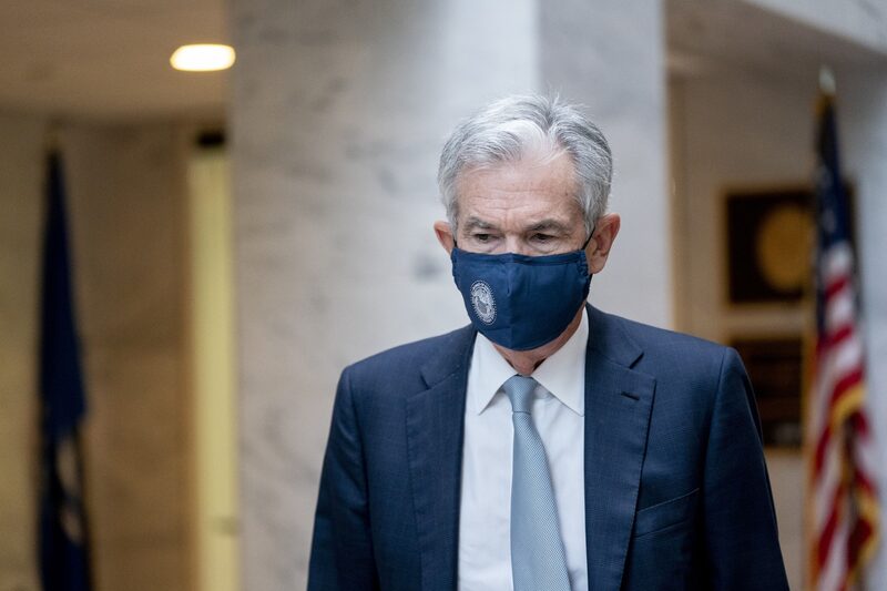 Presidente do Fed volta a dizer que irá utilizar todas as ferramentas para dar suporte à economia Presidente do Fed volta a dizer que irá utilizar todas as ferramentas para dar suporte à economia