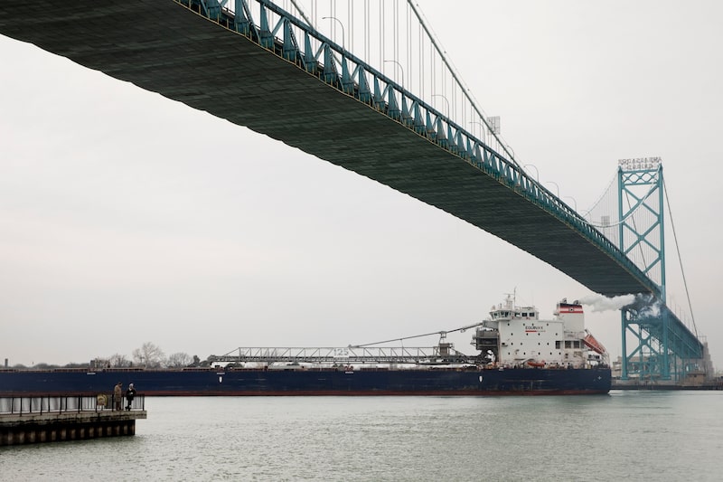 Canadá prepara represalias contra aranceles de Trump y replantea dependencia de EE.UU. Canadá prepara represalias contra aranceles de Trump y replantea dependencia de EE.UU.