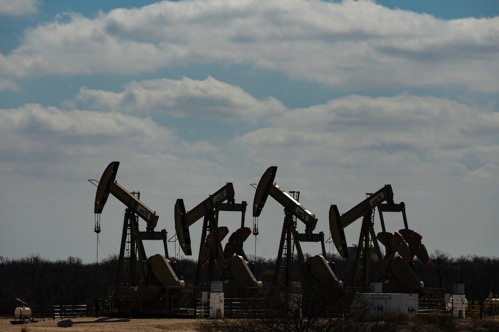 Oil Jumps Most In Four Years As Markets React to Conflict In Iran Oil Jumps Most In Four Years As Markets React to Conflict In Iran