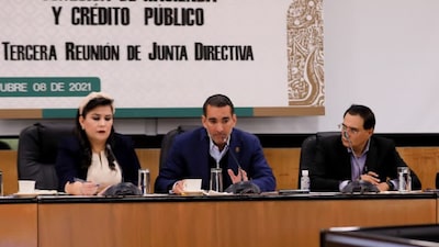 Comisión de Hacienda revisa temas sensibles rumbo a debate de Ley de Ingresos 2022 Comisión de Hacienda revisa temas sensibles rumbo a debate de Ley de Ingresos 2022