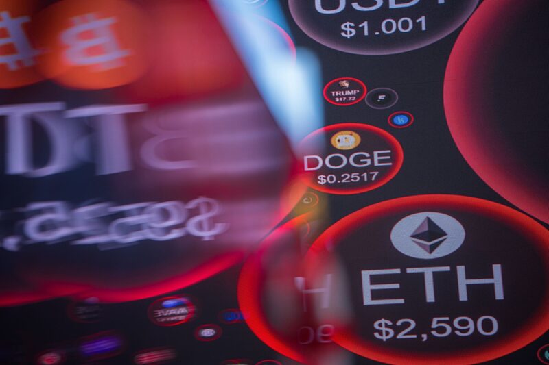 Este fue el récord histórico que alcanzó Ether Este fue el récord histórico que alcanzó Ether