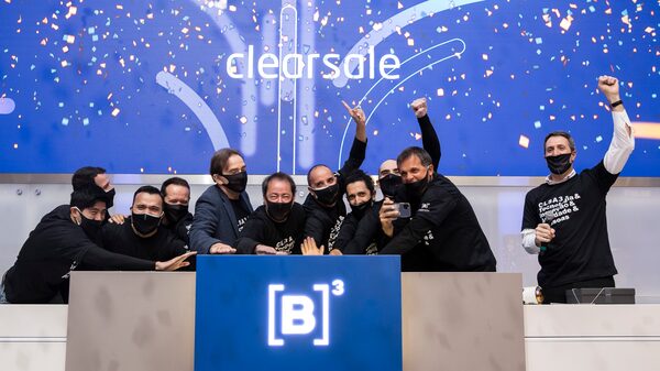 Com estreia da ClearSale na B3, Brasil chega à marca recorde de 40 IPOs no ano Com estreia da ClearSale na B3, Brasil chega à marca recorde de 40 IPOs no ano