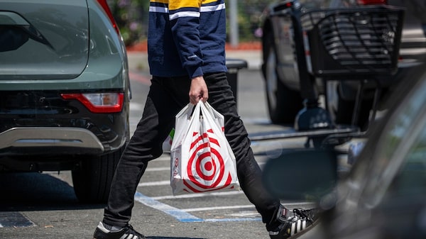 Target rebaja previsión de ganancias por una escasa demanda Target rebaja previsión de ganancias por una escasa demanda