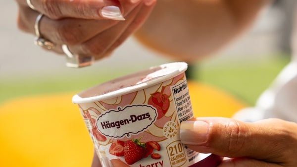 Häagen-Dazs sai do Brasil e abre espaço para concorrentes em sorvete premium Häagen-Dazs sai do Brasil e abre espaço para concorrentes em sorvete premium