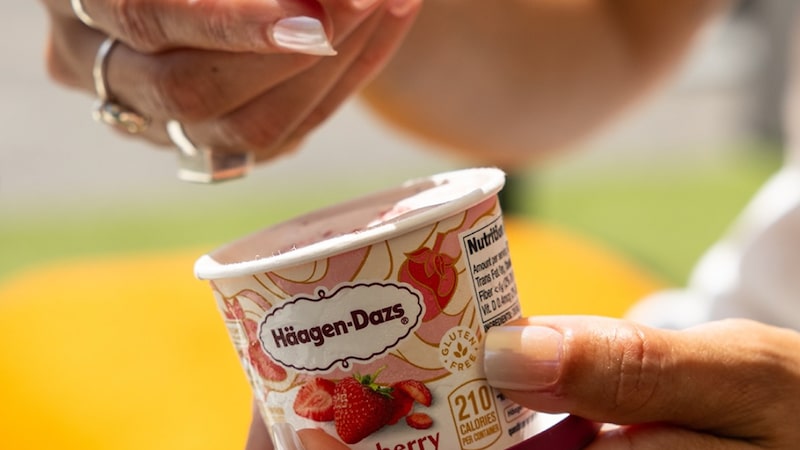 Häagen-Dazs sai do Brasil e abre espaço para concorrentes em sorvete premium Häagen-Dazs sai do Brasil e abre espaço para concorrentes em sorvete premium