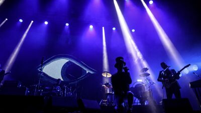 Primeira arena multiuso de SP quer atrair turnês mundiais para o país Primeira arena multiuso de SP quer atrair turnês mundiais para o país