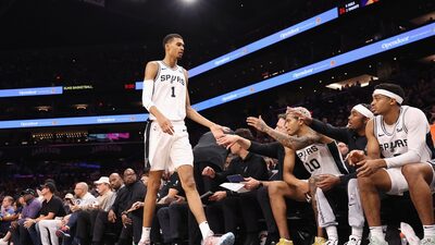 Como Victor Wembanyama, sensação da NBA, pode ganhar US$ 1 bilhão em quadra Como Victor Wembanyama, sensação da NBA, pode ganhar US$ 1 bilhão em quadra