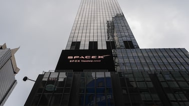 Empleados de SpaceX celebrarán el campanazo bursátil en Texas y Nueva York Empleados de SpaceX celebrarán el campanazo bursátil en Texas y Nueva York