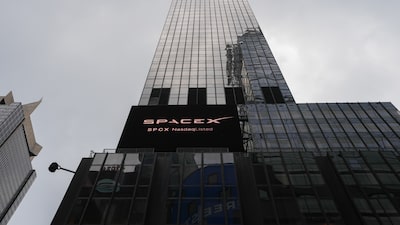 Empleados de SpaceX celebrarán el campanazo bursátil en Texas y Nueva York Empleados de SpaceX celebrarán el campanazo bursátil en Texas y Nueva York