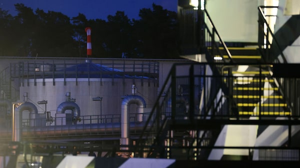 Crisis energética en Europa: Gazprom dice que mantendrá cerrado el Nord Stream Crisis energética en Europa: Gazprom dice que mantendrá cerrado el Nord Stream