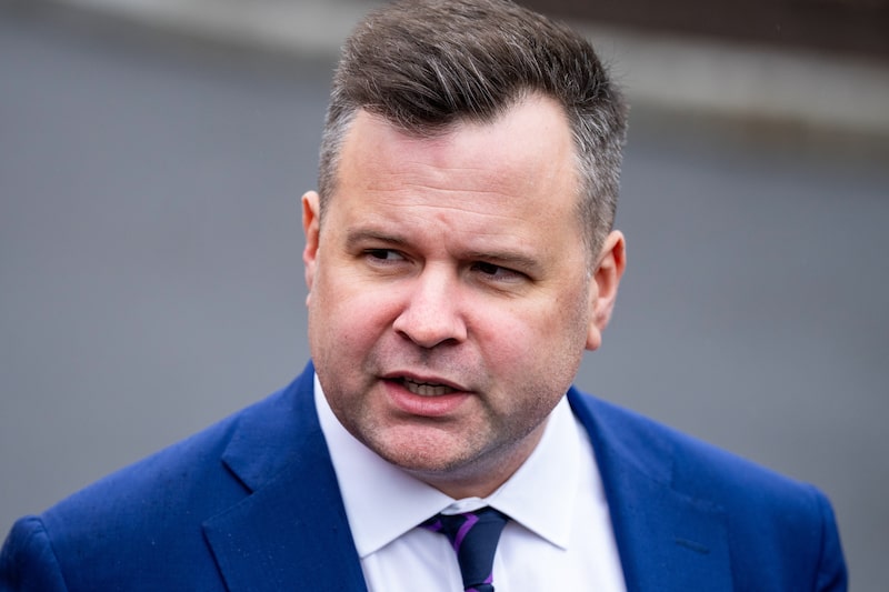 Bill Pulte, director de la Agencia Federal de Financiación de la Vivienda. Bill Pulte, director de la Agencia Federal de Financiación de la Vivienda.