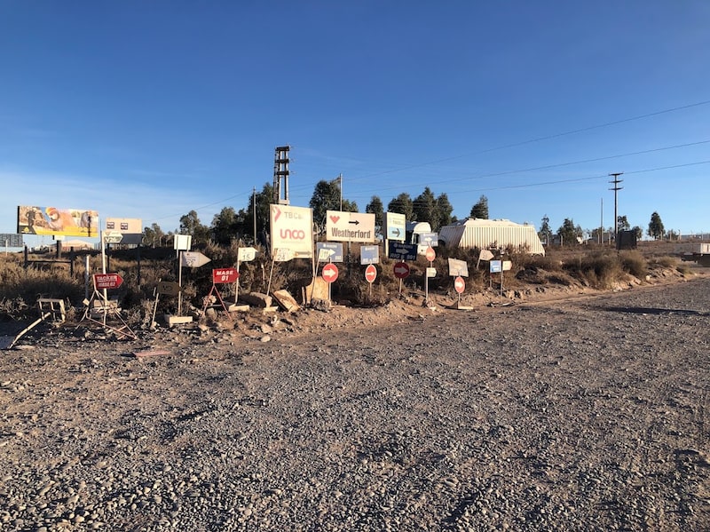 Acceso a Vaca Muerta Acceso a Vaca Muerta