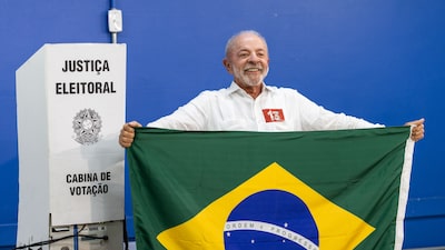 Wall Street revisa sus apuestas por Brasil tras la victoria de Lula y el desplome de los mercados Wall Street revisa sus apuestas por Brasil tras la victoria de Lula y el desplome de los mercados