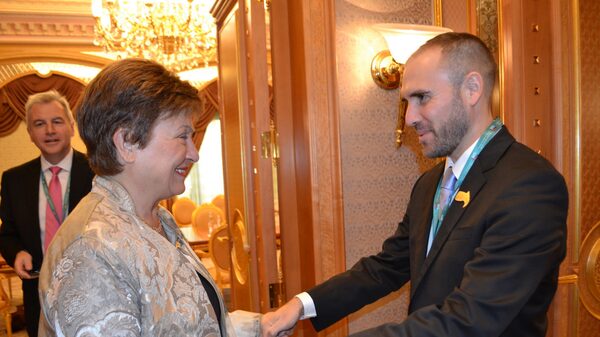 Deuda con el FMI: ¿Cuánto le debe Argentina al organismo internacional? Deuda con el FMI: ¿Cuánto le debe Argentina al organismo internacional?