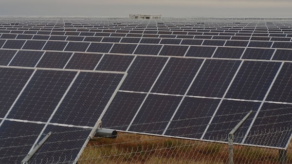 Enel enfrenta demanda de US$77 millones por plantas solares en México Enel enfrenta demanda de US$77 millones por plantas solares en México