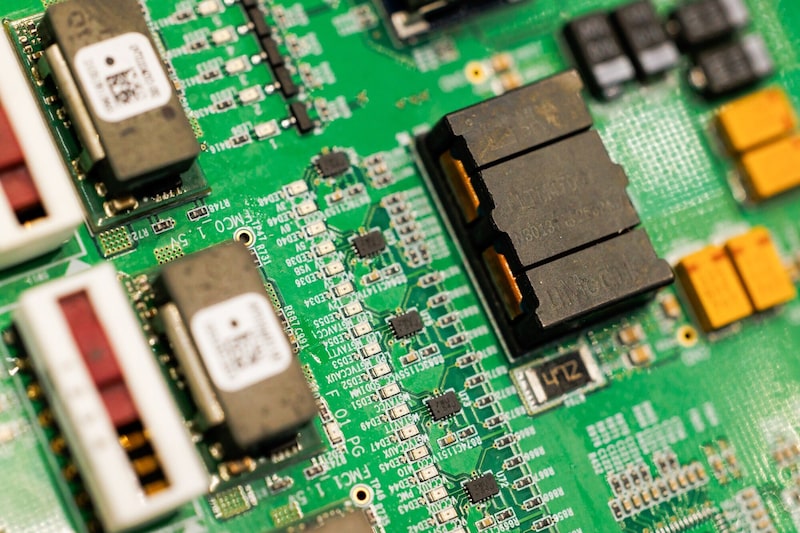 Un módulo de memoria en la Feria de Semiconductores (SEDEX) de Seúl, Corea del Sur, el miércoles 14 de octubre de 2026. La feria permanecerá abierta hasta el 16 de octubre. Fotógrafo: SeongJoo Cho/Bloomberg. Un módulo de memoria en la Feria de Semiconductores (SEDEX) de Seúl, Corea del Sur, el miércoles 14 de octubre de 2026. La feria permanecerá abierta hasta el 16 de octubre. Fotógrafo: SeongJoo Cho/Bloomberg.