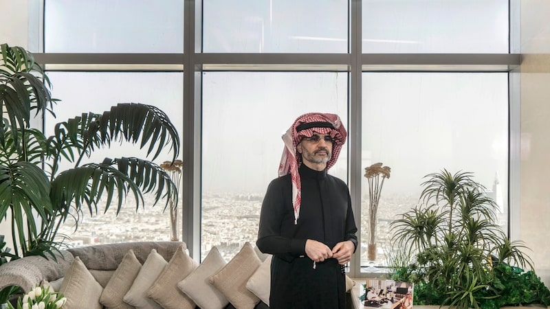 IPO da SpaceX turbina fortunas ligadas a Musk e faz príncipe saudita ganhar US$ 7 bi IPO da SpaceX turbina fortunas ligadas a Musk e faz príncipe saudita ganhar US$ 7 bi