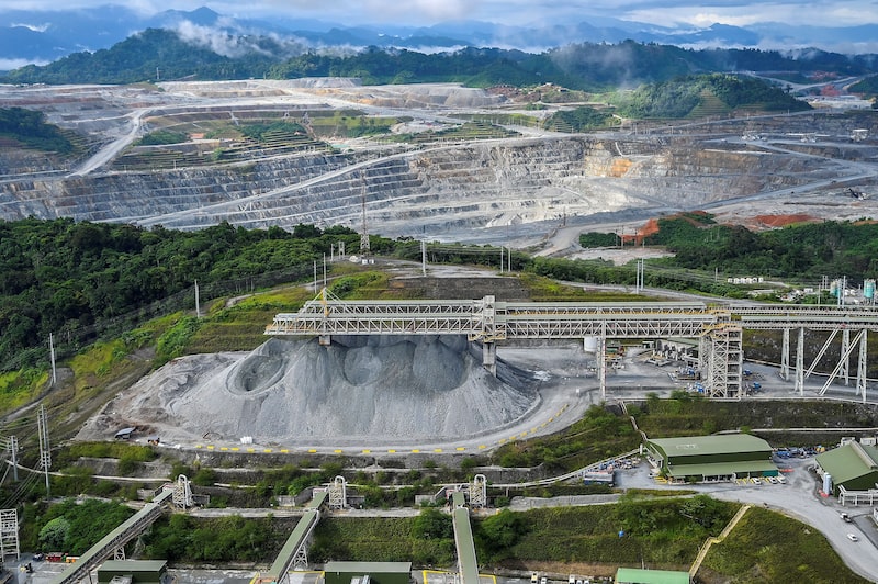 Mina Cobre Panamá Mina Cobre Panamá