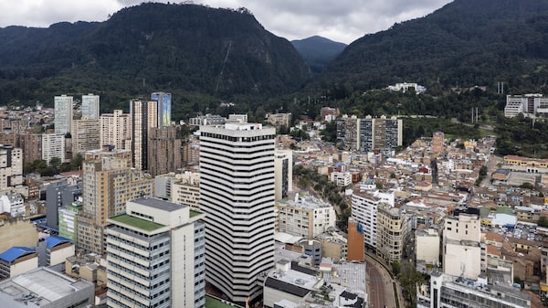 ¿Hasta cuándo va a llover en Bogotá? Esto dice el Ideam ¿Hasta cuándo va a llover en Bogotá? Esto dice el Ideam