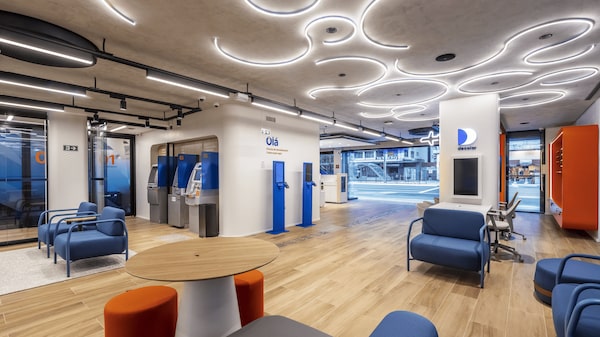 Itaú aposta em espaço físico na Paulista para reforçar experiência de cliente Uniclass Itaú aposta em espaço físico na Paulista para reforçar experiência de cliente Uniclass