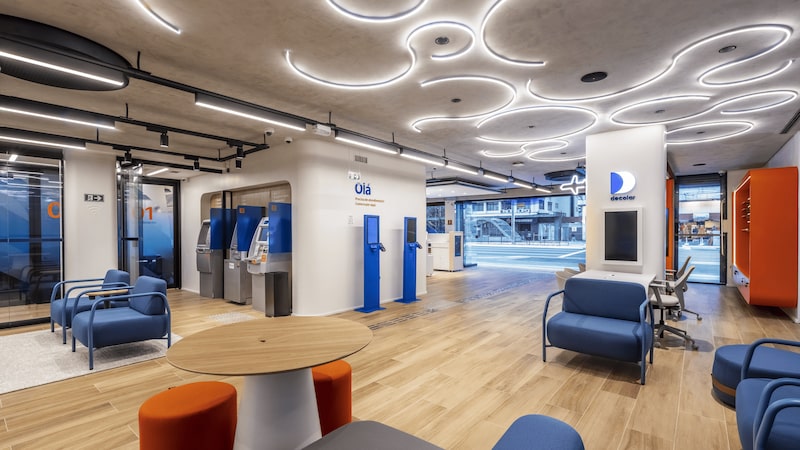 Itaú aposta em espaço físico na Paulista para reforçar experiência de cliente Uniclass Itaú aposta em espaço físico na Paulista para reforçar experiência de cliente Uniclass