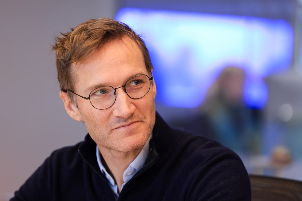 Niklas Östberg Niklas Östberg