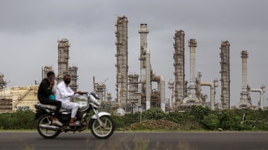 Reliance recibe licencia general de EE.UU. para comprar crudo venezolano directamente Reliance recibe licencia general de EE.UU. para comprar crudo venezolano directamente