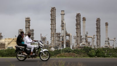 Reliance recibe licencia general de EE.UU. para comprar crudo venezolano directamente Reliance recibe licencia general de EE.UU. para comprar crudo venezolano directamente