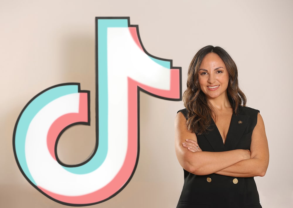 Astrid Mirkin, General Manager, SouthLatam & Miami en TIkTok Astrid Mirkin, General Manager, SouthLatam & Miami en TIkTok