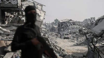 Israel recupera el cuerpo del último rehén de Gaza en un impulso al plan de paz Israel recupera el cuerpo del último rehén de Gaza en un impulso al plan de paz