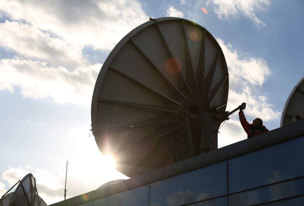 Internet satelital Internet satelital