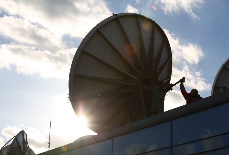 Internet satelital Internet satelital