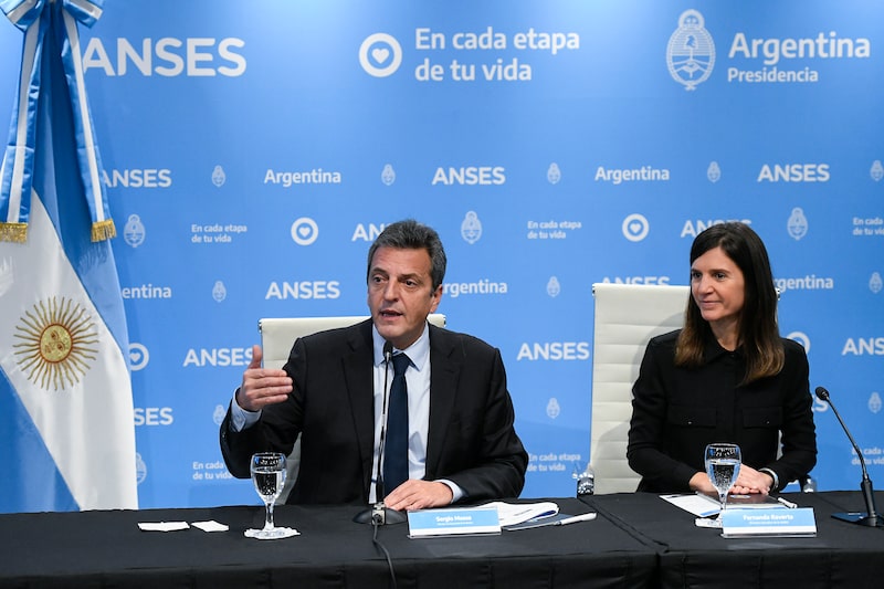 Foto: ANSES. Foto: ANSES.