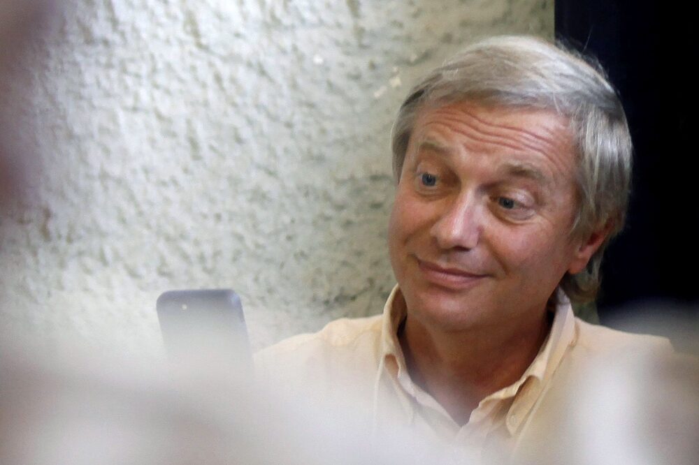 Jose Antonio Kast. Fotógrafo: Pablo Vera/AFP/Getty Images Jose Antonio Kast. Fotógrafo: Pablo Vera/AFP/Getty Images