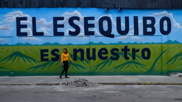 Venezuela agrava la disputa con Guyana y planea conceder licencias de tierras Venezuela agrava la disputa con Guyana y planea conceder licencias de tierras