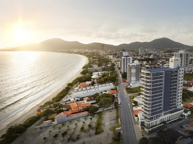 Empreendimento Dolphin Bay, da Vetter, em Penha (SC) Empreendimento Dolphin Bay, da Vetter, em Penha (SC)