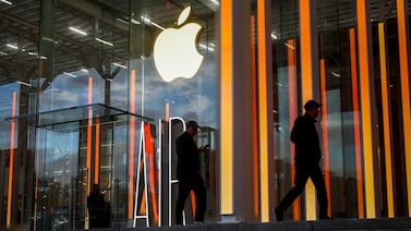 Apple se convierte en la segunda empresa en alcanzar los US$5 billones de valor de mercado Apple se convierte en la segunda empresa en alcanzar los US$5 billones de valor de mercado