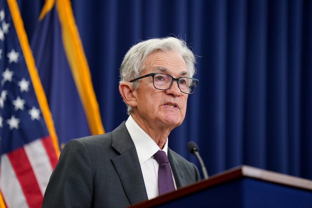 Jerome Powell Jerome Powell