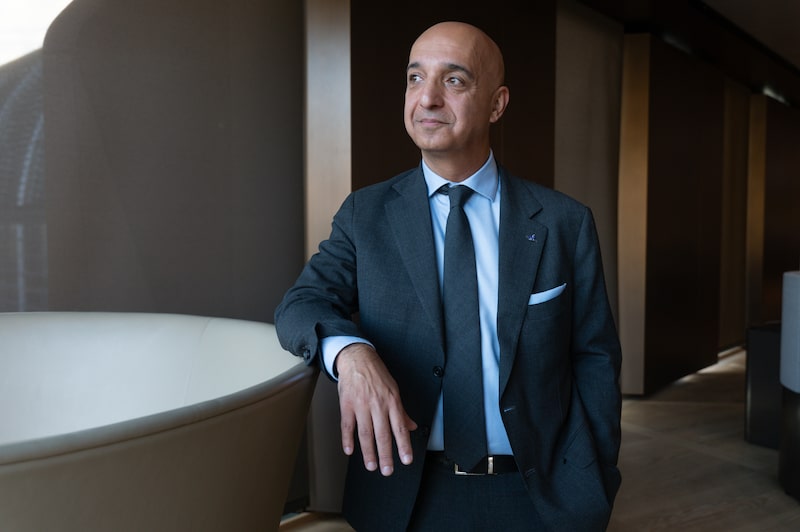 Novo Nordisk A/S Chief Executive Officer Mike Doustdar Interview Novo Nordisk A/S Chief Executive Officer Mike Doustdar Interview