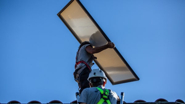 España, en camino a generar más de la mitad de su energía de fuentes renovables España, en camino a generar más de la mitad de su energía de fuentes renovables