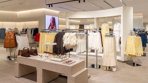 Depois do Brasil, H&M abrirá sua primeira loja na Argentina para avançar na região Depois do Brasil, H&M abrirá sua primeira loja na Argentina para avançar na região