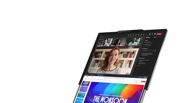 Lenovo venderá un portátil con pantalla extensible y enrollable: ¿cuánto costará? Lenovo venderá un portátil con pantalla extensible y enrollable: ¿cuánto costará?