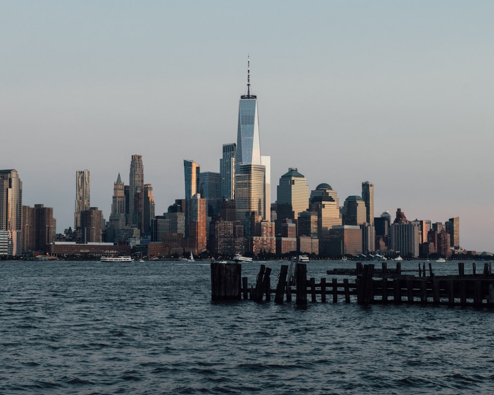 One World Trade Center es el principal edificio del reconstruido World Trade Center en el Bajo Manhattan. Foto: George Etheredge/Bloomberg One World Trade Center es el principal edificio del reconstruido World Trade Center en el Bajo Manhattan. Foto: George Etheredge/Bloomberg