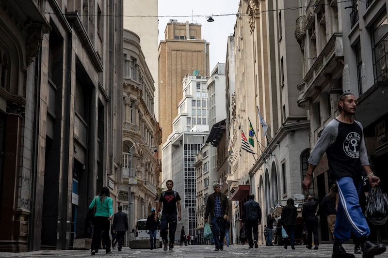 Entre as maiores perdas estiveram os principais fundos da Ibiuna Investimentos e da Kapitalo Investimentos, que caíram 10,9% e 6,5% em março (Foto: Victor Moriyama/Bloomberg) Entre as maiores perdas estiveram os principais fundos da Ibiuna Investimentos e da Kapitalo Investimentos, que caíram 10,9% e 6,5% em março (Foto: Victor Moriyama/Bloomberg)