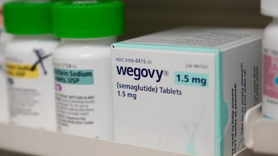 Com avanço do Wegovy, Novo impulsiona previsão de crescimento econômico da Dinamarca Com avanço do Wegovy, Novo impulsiona previsão de crescimento econômico da Dinamarca