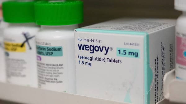 Com avanço do Wegovy, Novo impulsiona previsão de crescimento econômico da Dinamarca Com avanço do Wegovy, Novo impulsiona previsão de crescimento econômico da Dinamarca